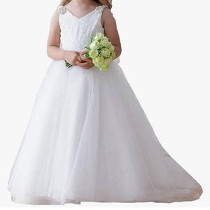 Flower girl/communion dress